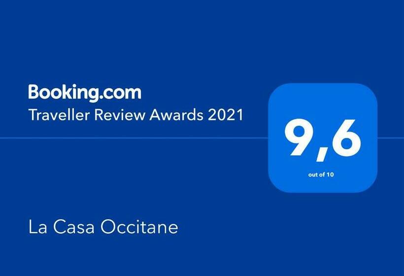 Номер Superior, La Casa Occitane