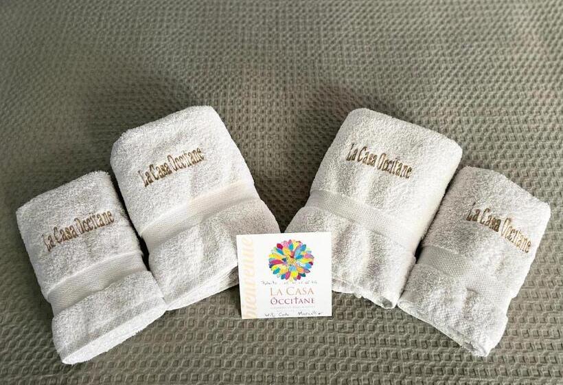 Номер Superior, La Casa Occitane