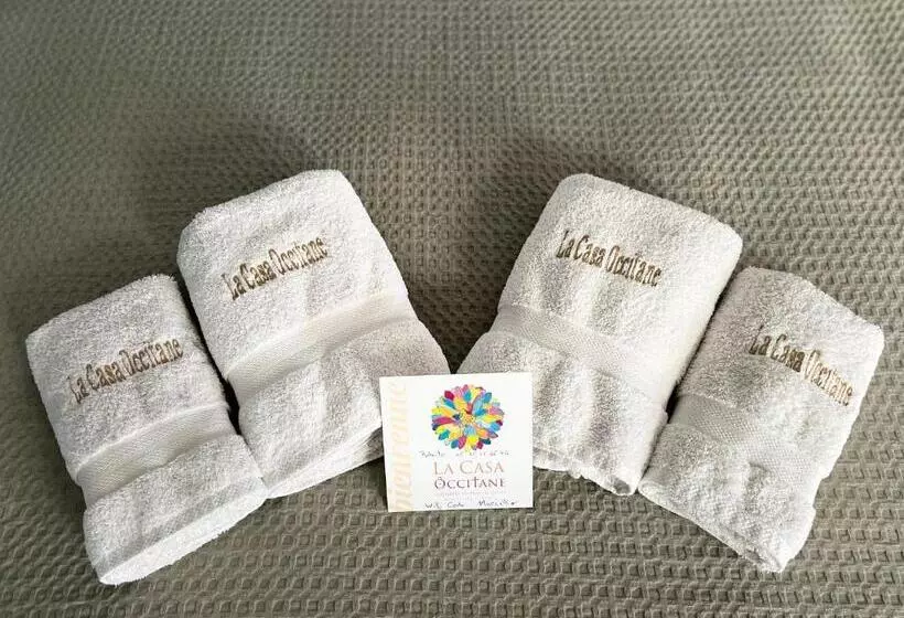 اتاق سوپریور, La Casa Occitane