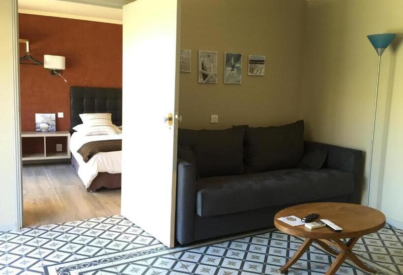 Дом 1 Спальня, La Casa Occitane