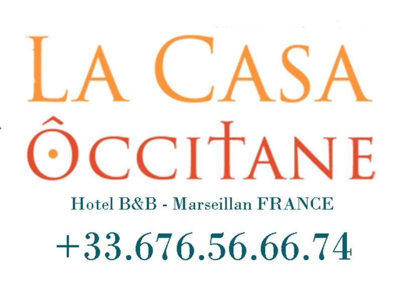 Номер Стандарт, La Casa Occitane