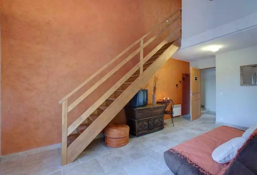 ファミリールーム, La Ferme Du Midi