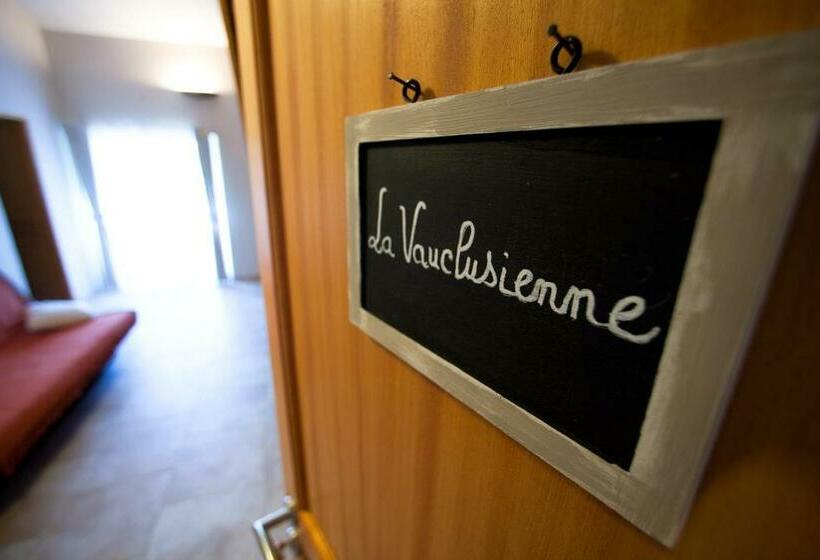 ファミリールーム, La Ferme Du Midi