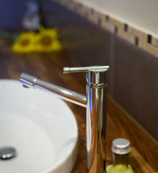 ファミリールーム, La Ferme Du Midi