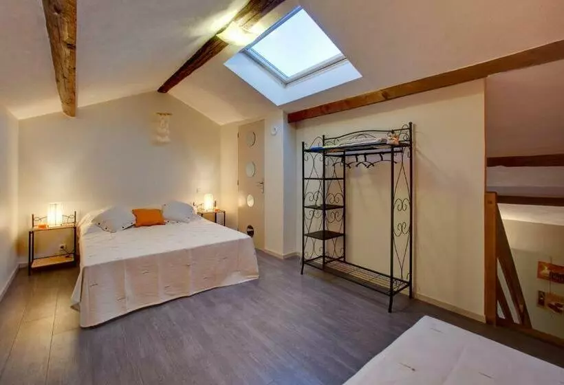 ファミリールーム, La Ferme Du Midi