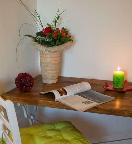 スタンダードルーム, La Ferme Du Midi