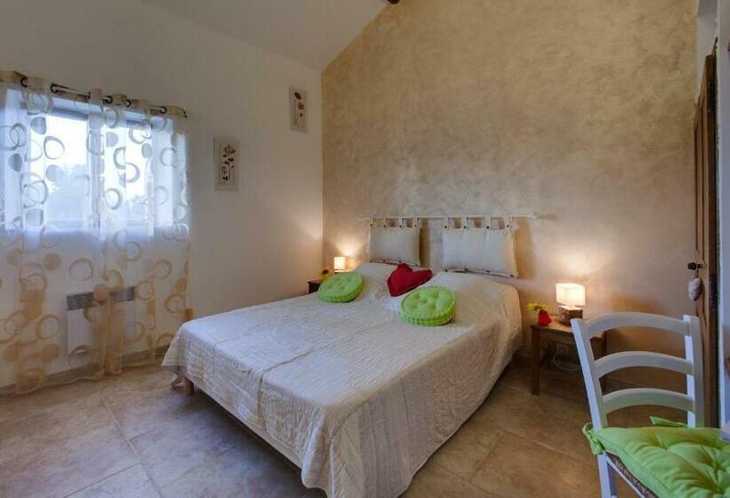 スタンダードルーム, La Ferme Du Midi