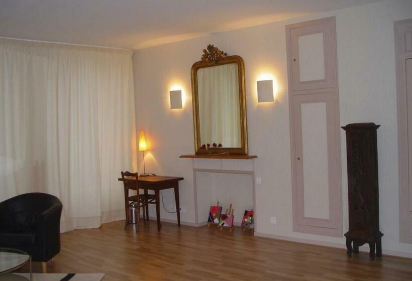 חדר דלוקס, Les Epis D'or