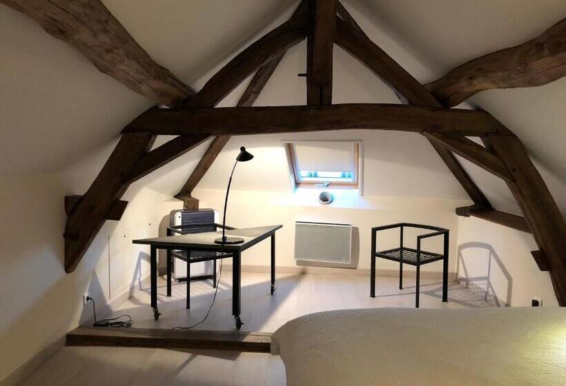 סוויטה משפחתית 2 חדרי שינה, Les Epis D'or