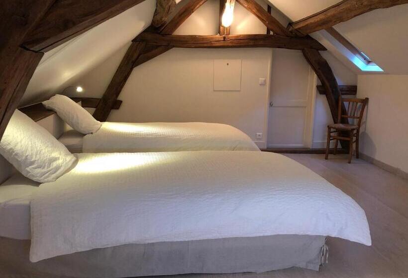 סוויטה משפחתית 2 חדרי שינה, Les Epis D'or