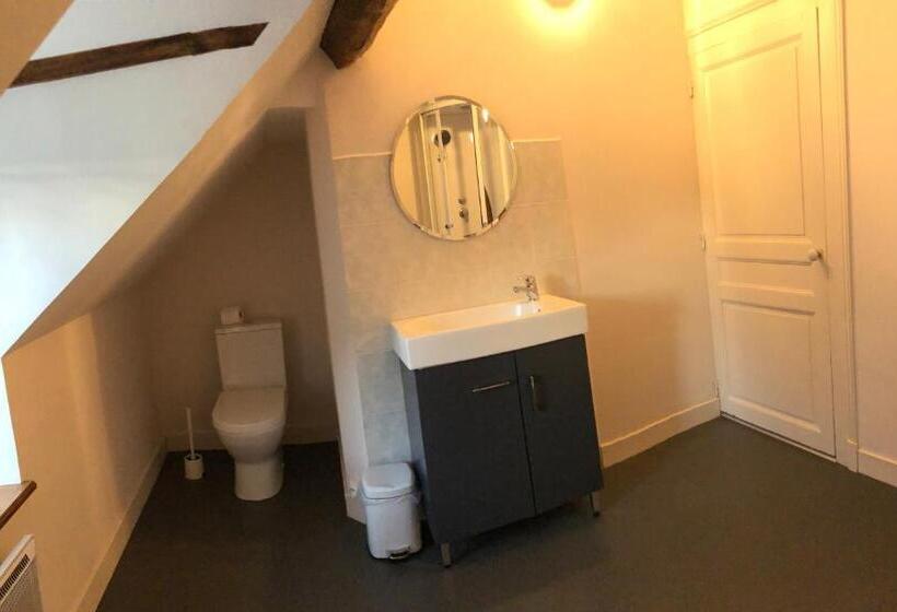 סוויטה משפחתית 2 חדרי שינה, Les Epis D'or