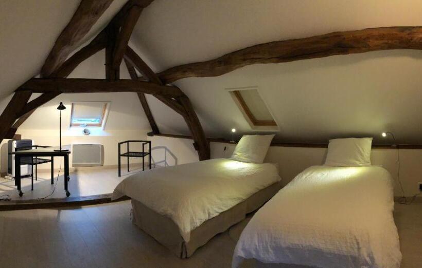 סוויטה משפחתית 2 חדרי שינה, Les Epis D'or