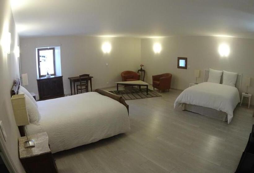 חדר דלוקס, Les Epis D'or