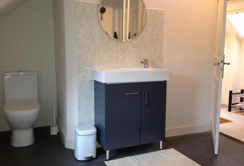 סוויטה משפחתית 2 חדרי שינה, Les Epis D'or