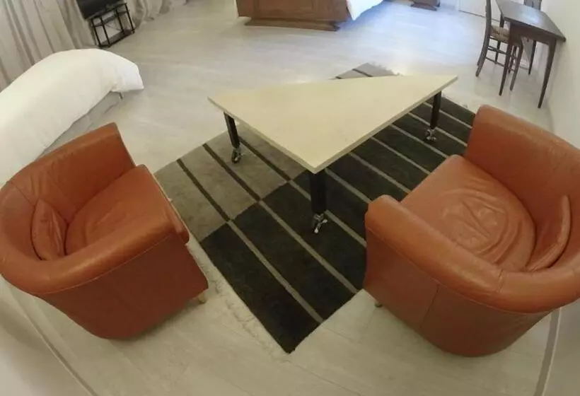 Deluxe-huone, Les Epis D'or