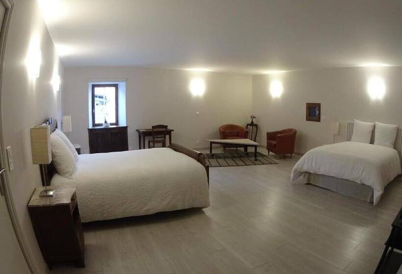 חדר דלוקס, Les Epis D'or