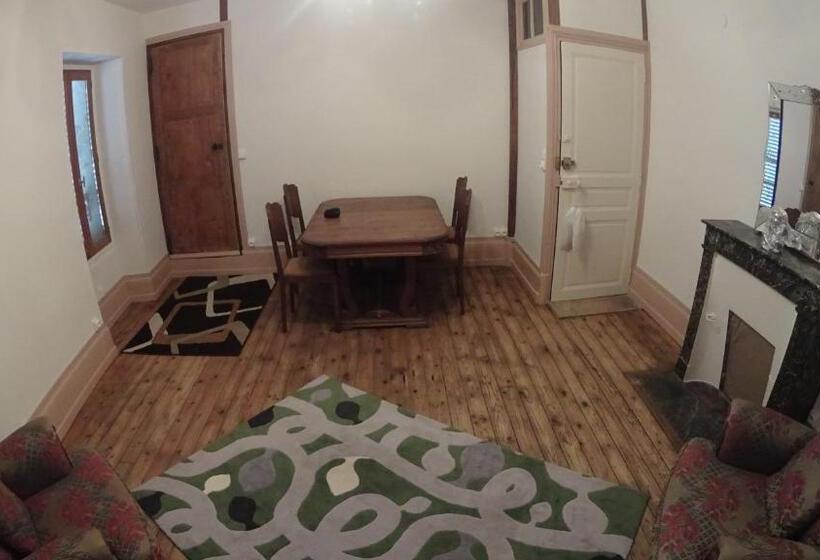 סוויטה משפחתית 2 חדרי שינה, Les Epis D'or