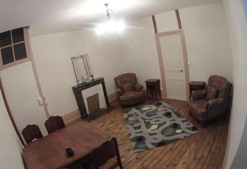 סוויטה משפחתית 2 חדרי שינה, Les Epis D'or