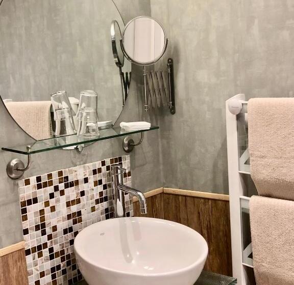 חדר סטנדרט, קומת קרקע, Reglisse Et Pain D Epices  Chambres D Hotes