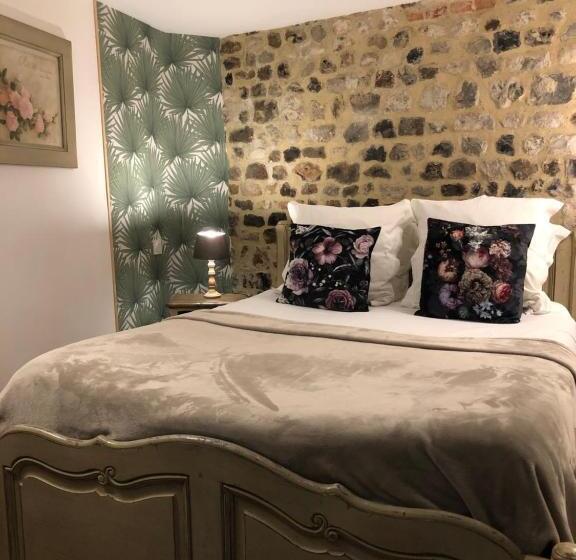 חדר סטנדרט, קומת קרקע, Reglisse Et Pain D Epices  Chambres D Hotes