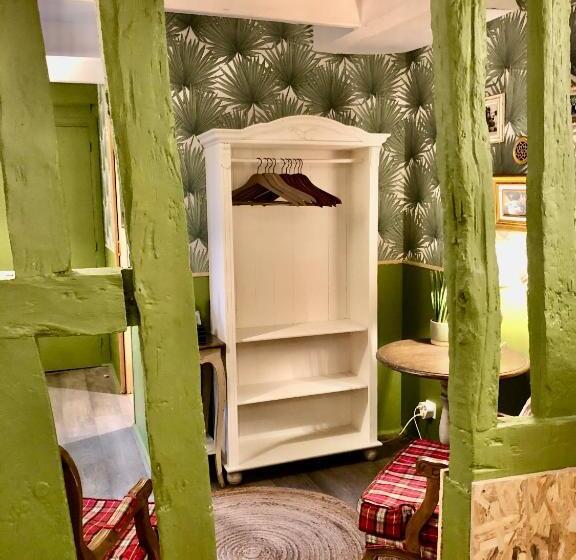 חדר סטנדרט, קומת קרקע, Reglisse Et Pain D Epices  Chambres D Hotes