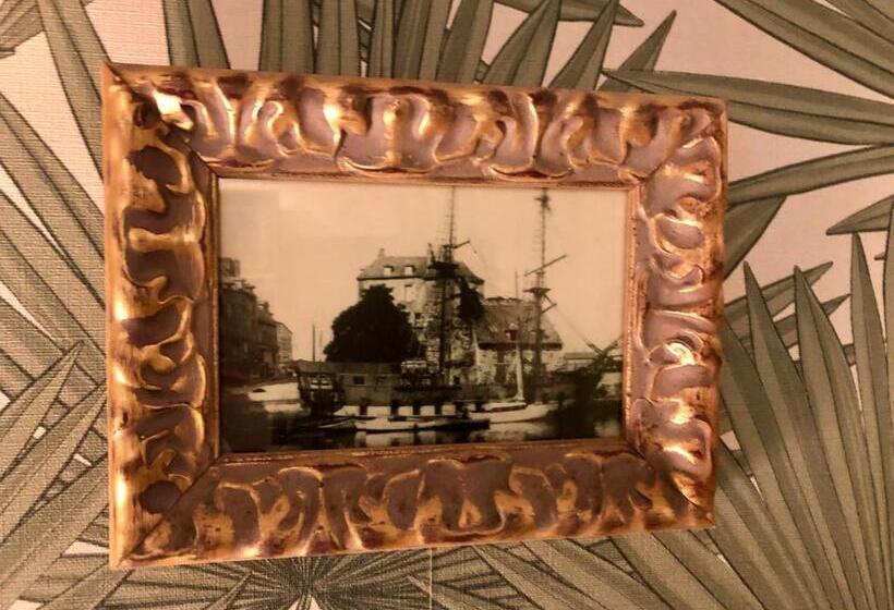 חדר סטנדרט, קומת קרקע, Reglisse Et Pain D Epices  Chambres D Hotes