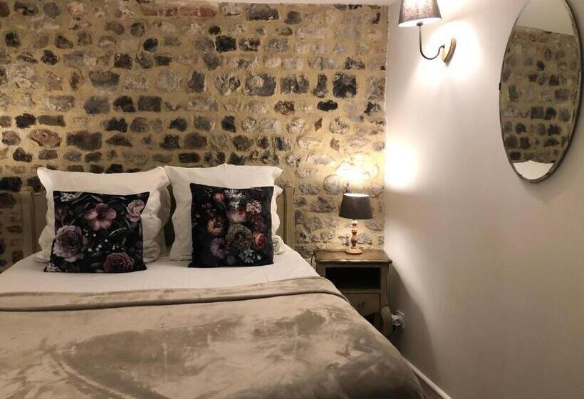 Стандартный Номер Нижний Этаж, Reglisse Et Pain D Epices  Chambres D Hotes