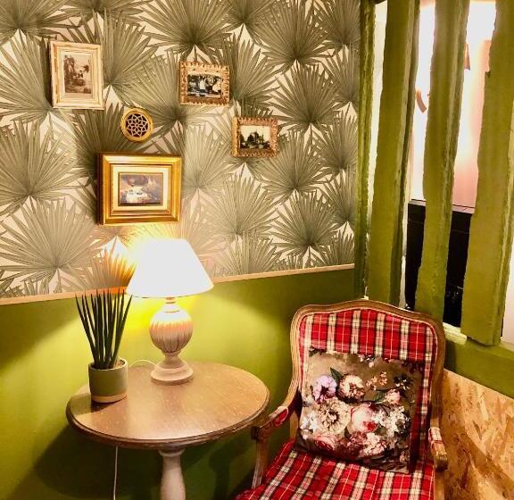 חדר סטנדרט, קומת קרקע, Reglisse Et Pain D Epices  Chambres D Hotes