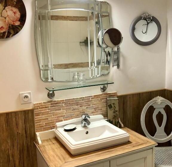 חדר סטנדרט, Reglisse Et Pain D Epices  Chambres D Hotes