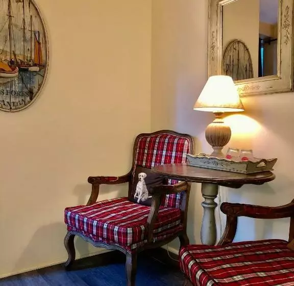 اتاق استاندارد در طبقه همکف, Reglisse Et Pain D Epices  Chambres D Hotes