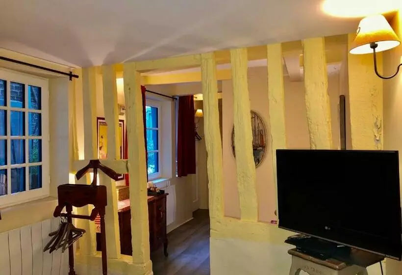 اتاق استاندارد در طبقه همکف, Reglisse Et Pain D Epices  Chambres D Hotes