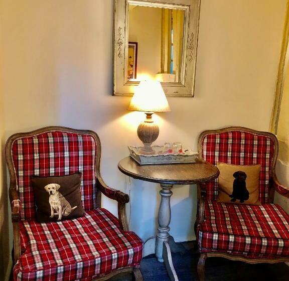 חדר סטנדרט, קומת קרקע, Reglisse Et Pain D Epices  Chambres D Hotes