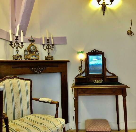 Номер Стандарт, Reglisse Et Pain D Epices  Chambres D Hotes
