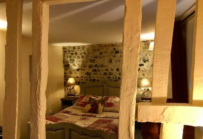 اتاق استاندارد در طبقه همکف, Reglisse Et Pain D Epices  Chambres D Hotes