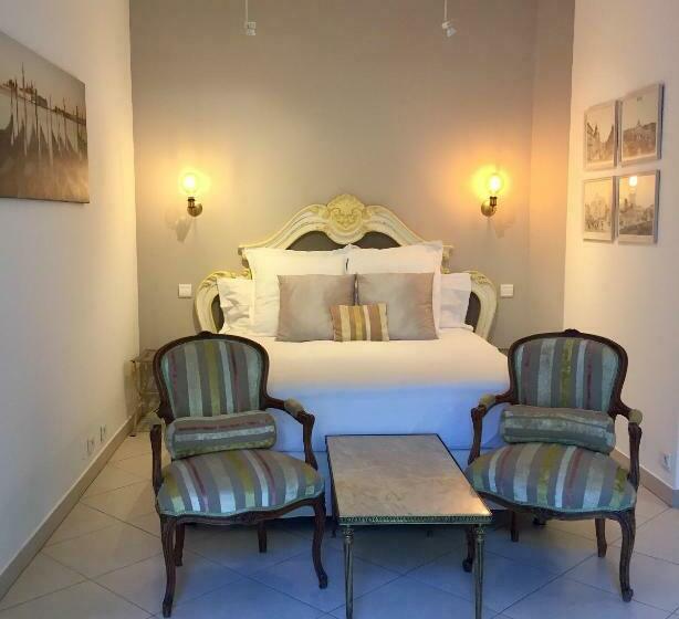 Номер Deluxe, Villa La Clarté