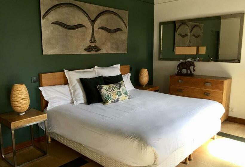 Стандартный Номер Кровать Кинг, Villa La Clarté