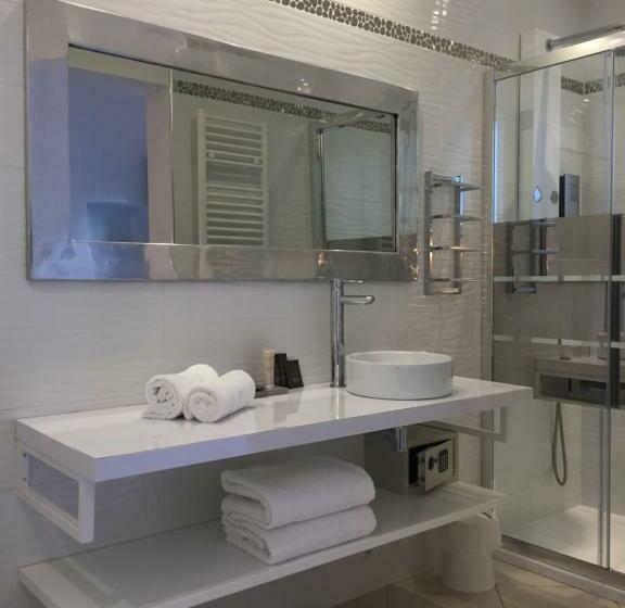 Номер Deluxe, Villa La Clarté