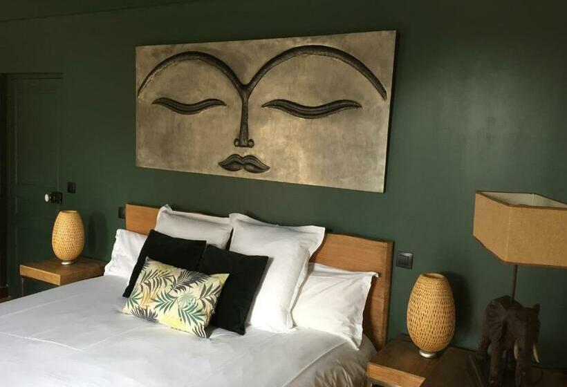 Стандартный Номер Кровать Кинг, Villa La Clarté