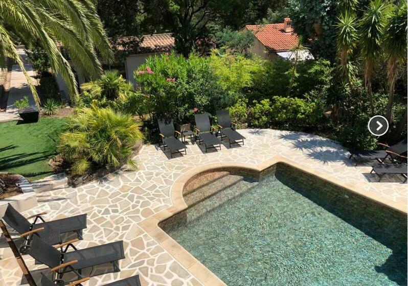 Стандартный Номер Кровать Кинг, Villa La Clarté