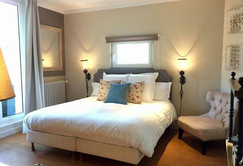 Стандартный Номер Кровать Кинг, Villa La Clarté