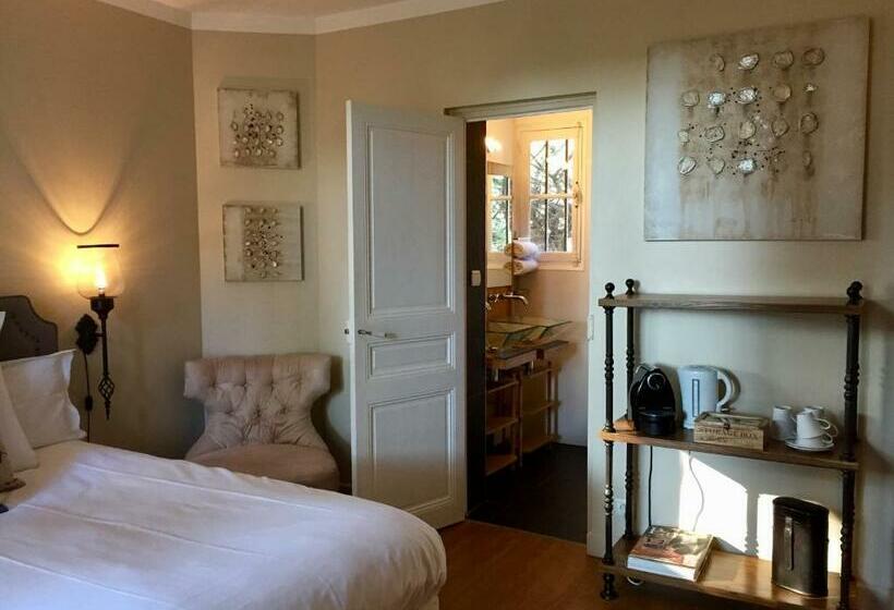 Стандартный Номер Кровать Кинг, Villa La Clarté