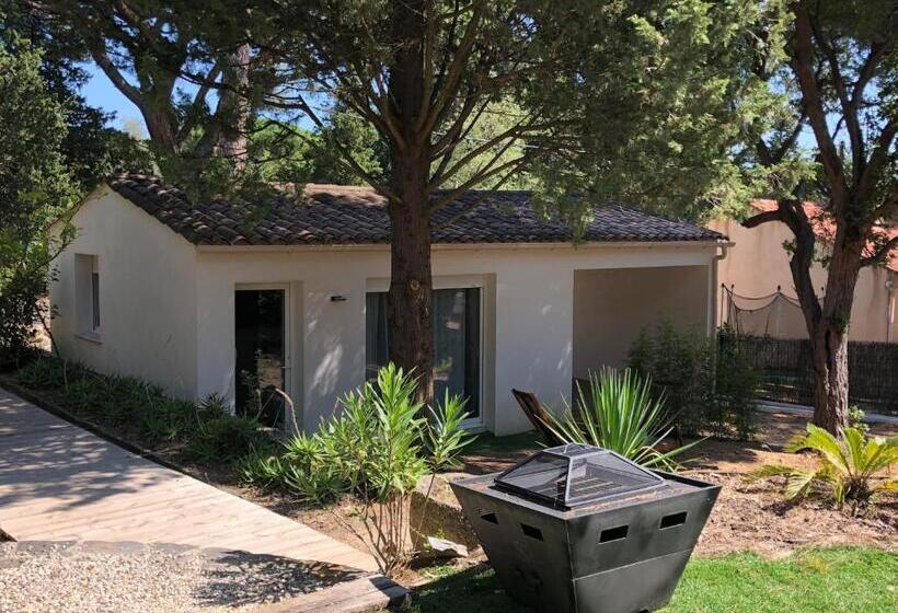 Номер Superior, Villa La Clarté