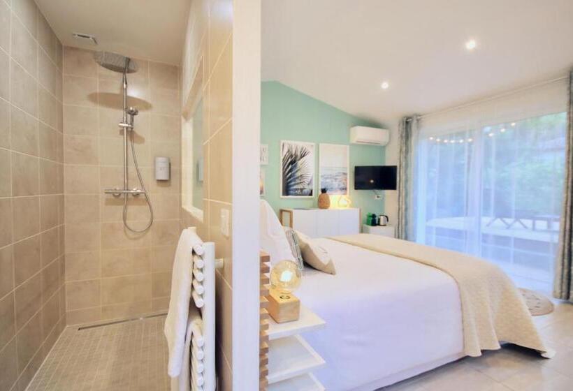 Номер Superior, Villa La Clarté