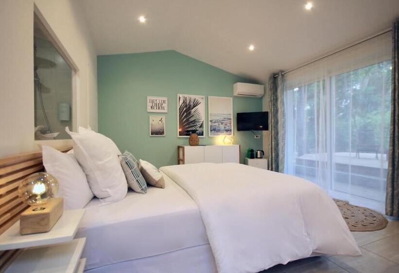 Номер Superior, Villa La Clarté