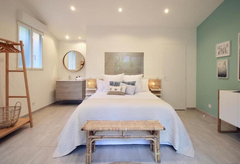 Номер Superior, Villa La Clarté