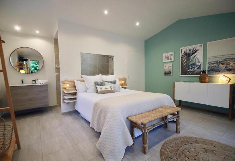 Номер Superior, Villa La Clarté