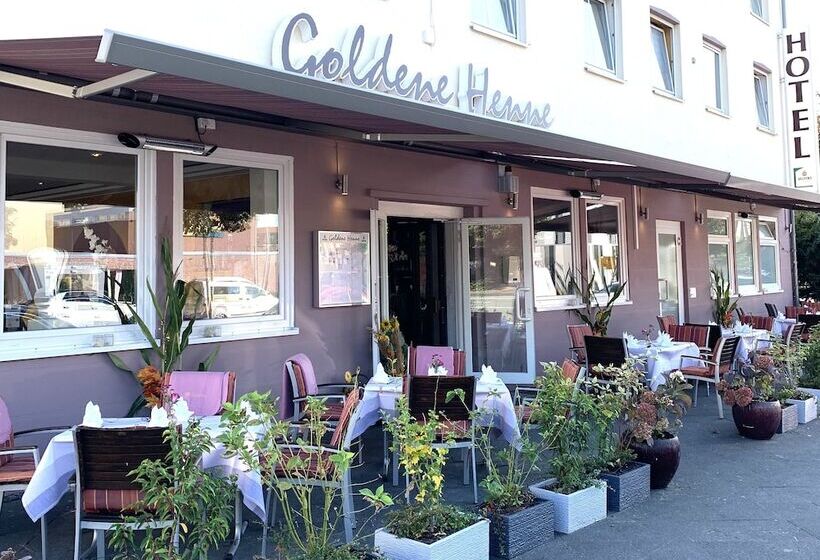 اتاق استاندارد یک نفره, Boutique Hotel Goldene Henne