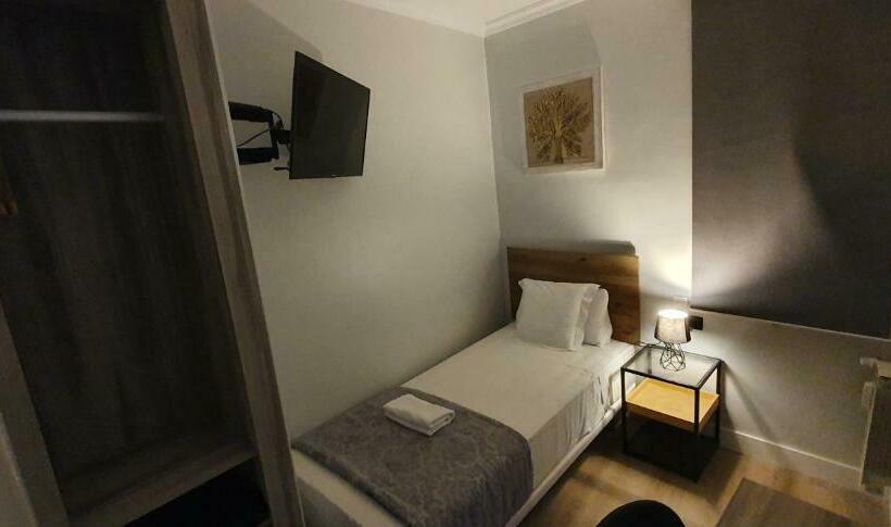 اتاق استاندارد یک نفره, Ch Otello Rooms I Madrid
