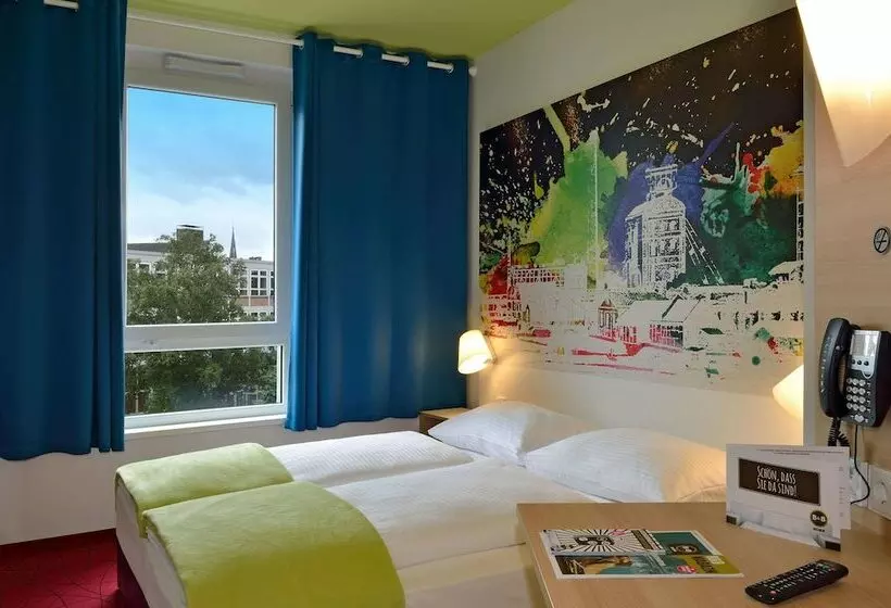 スタンダードルーム, B&b Hotel Mülheim An Der Ruhr