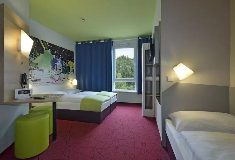 スタンダードトリプルルーム, B&b Hotel Mülheim An Der Ruhr
